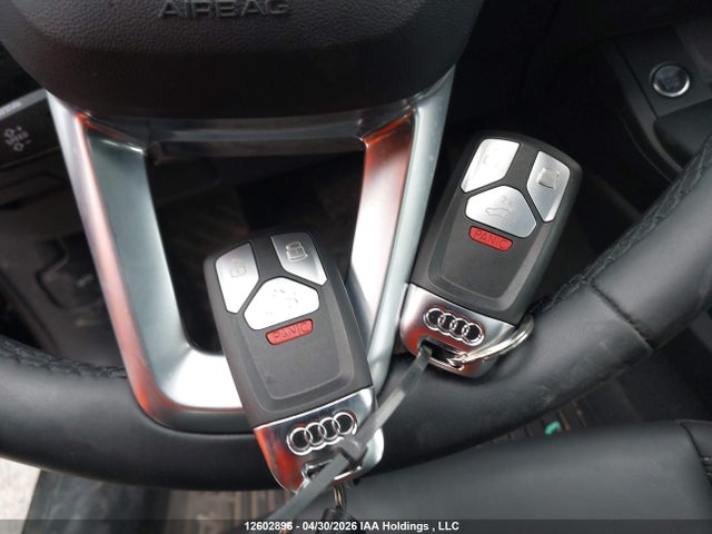 12602896 :رقم المزاد ، WAUAACF5XRA100584 vin ، 2024 Audi A5 45 Komfort مزاد بيع