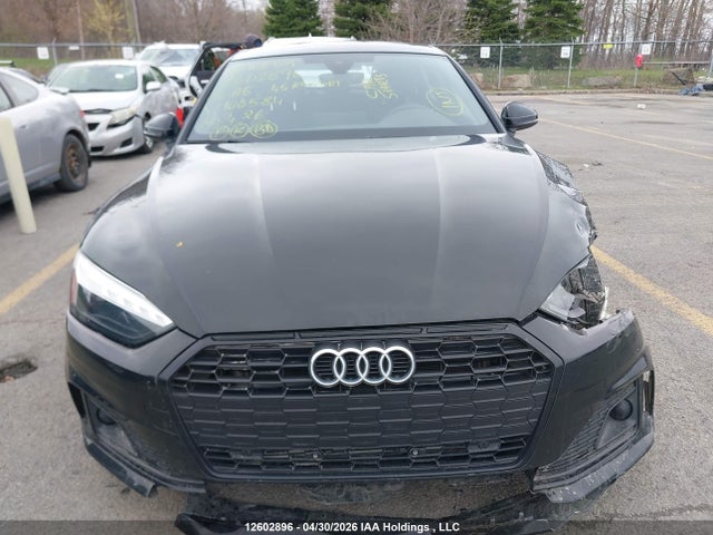 12602896 :رقم المزاد ، WAUAACF5XRA100584 vin ، 2024 Audi A5 45 Komfort مزاد بيع