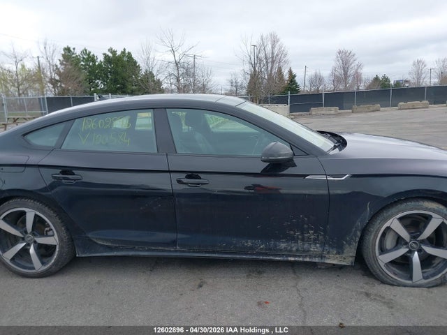 12602896 :رقم المزاد ، WAUAACF5XRA100584 vin ، 2024 Audi A5 45 Komfort مزاد بيع
