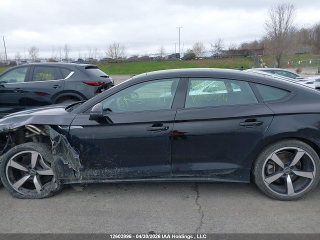 12602896 :رقم المزاد ، WAUAACF5XRA100584 vin ، 2024 Audi A5 45 Komfort مزاد بيع