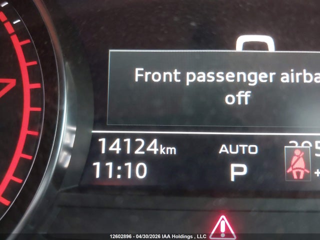 12602896 :رقم المزاد ، WAUAACF5XRA100584 vin ، 2024 Audi A5 45 Komfort مزاد بيع