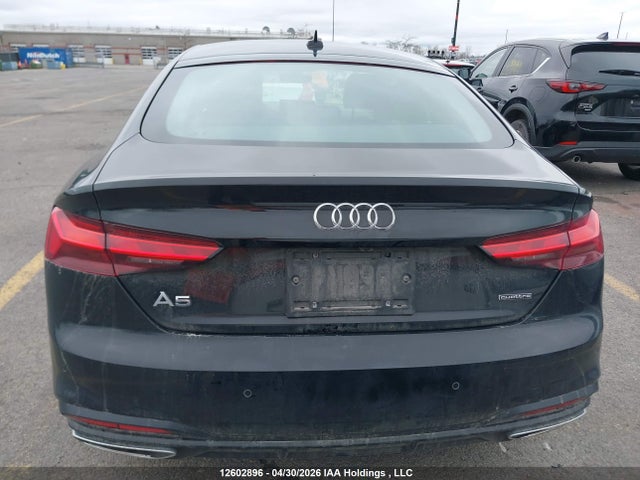 12602896 :رقم المزاد ، WAUAACF5XRA100584 vin ، 2024 Audi A5 45 Komfort مزاد بيع