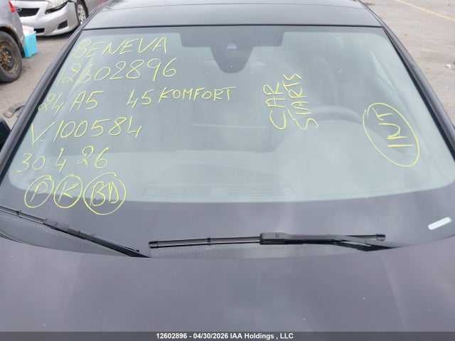 12602896 :رقم المزاد ، WAUAACF5XRA100584 vin ، 2024 Audi A5 45 Komfort مزاد بيع