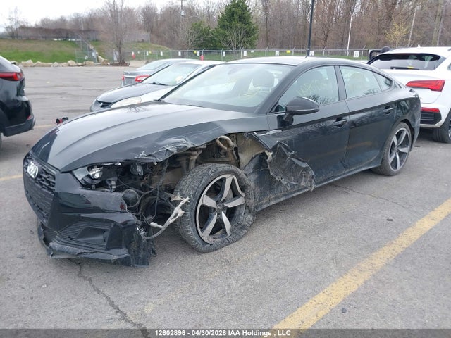 12602896 :رقم المزاد ، WAUAACF5XRA100584 vin ، 2024 Audi A5 45 Komfort مزاد بيع