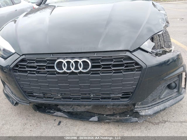 12602896 :رقم المزاد ، WAUAACF5XRA100584 vin ، 2024 Audi A5 45 Komfort مزاد بيع