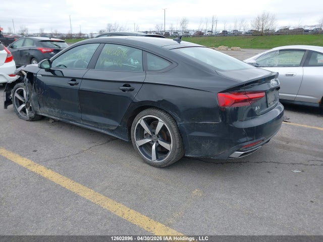 12602896 :رقم المزاد ، WAUAACF5XRA100584 vin ، 2024 Audi A5 45 Komfort مزاد بيع
