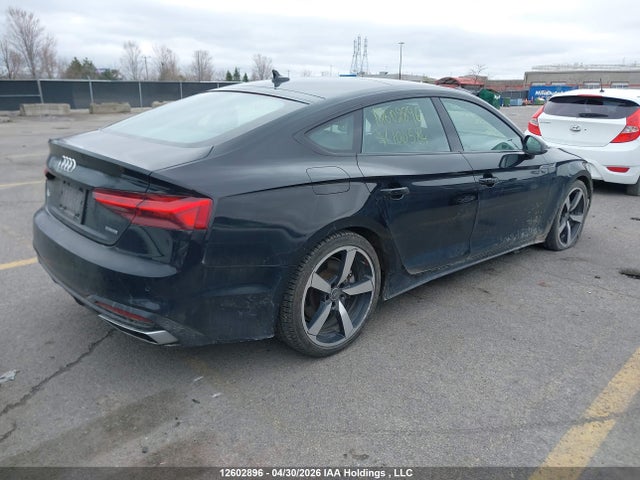12602896 :رقم المزاد ، WAUAACF5XRA100584 vin ، 2024 Audi A5 45 Komfort مزاد بيع
