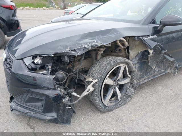 12602896 :رقم المزاد ، WAUAACF5XRA100584 vin ، 2024 Audi A5 45 Komfort مزاد بيع