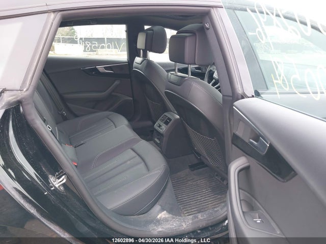 12602896 :رقم المزاد ، WAUAACF5XRA100584 vin ، 2024 Audi A5 45 Komfort مزاد بيع