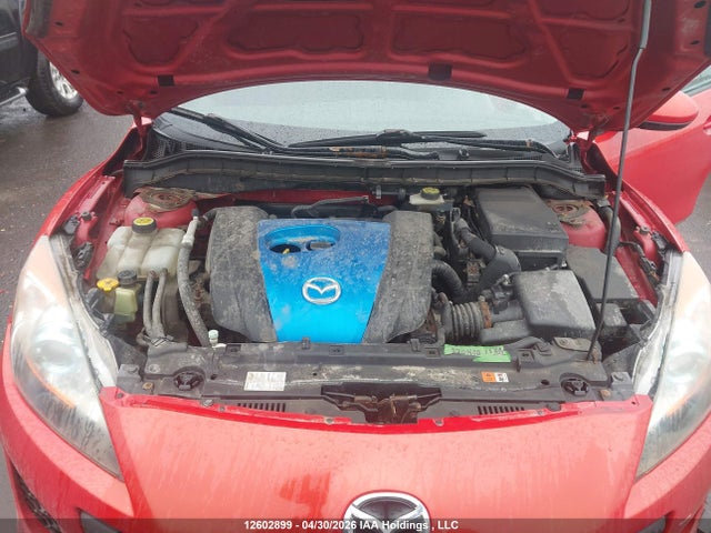 Aukcja sprzedaży 2012 Mazda Mazda3 Gs-sky, vin: JM1BL1L74C1616359, numer aukcji: 12602899
