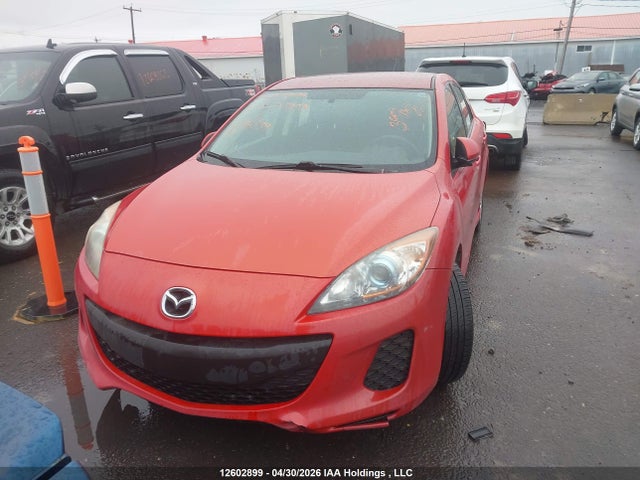 Aukcja sprzedaży 2012 Mazda Mazda3 Gs-sky, vin: JM1BL1L74C1616359, numer aukcji: 12602899