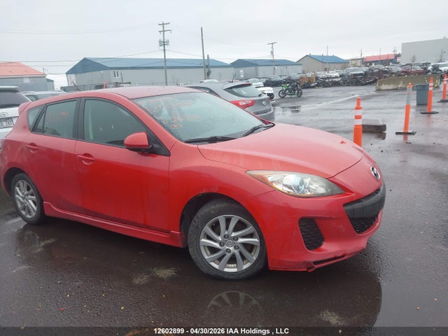 Aukcja sprzedaży 2012 Mazda Mazda3 Gs-sky, vin: JM1BL1L74C1616359, numer aukcji: 12602899