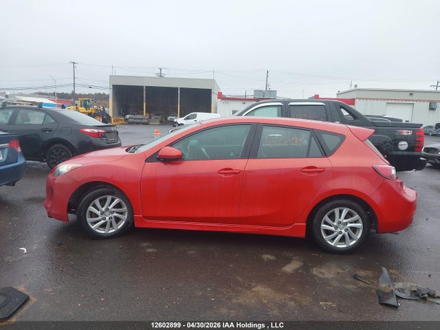 Aukcja sprzedaży 2012 Mazda Mazda3 Gs-sky, vin: JM1BL1L74C1616359, numer aukcji: 12602899