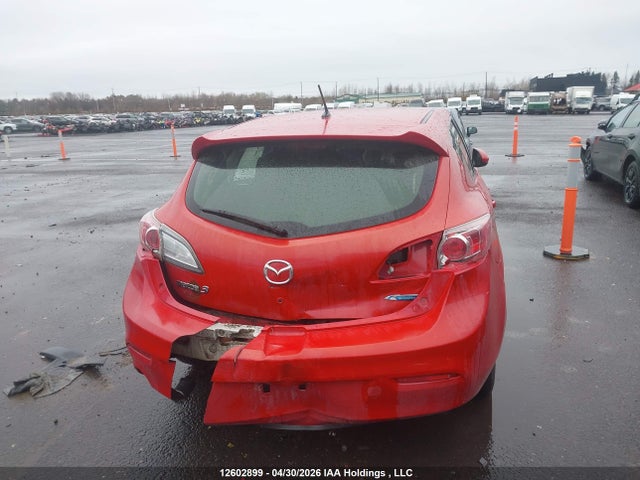 Aukcja sprzedaży 2012 Mazda Mazda3 Gs-sky, vin: JM1BL1L74C1616359, numer aukcji: 12602899