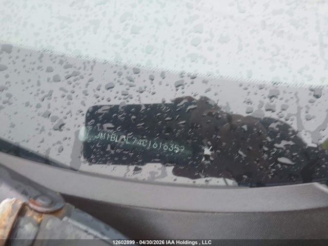 Aukcja sprzedaży 2012 Mazda Mazda3 Gs-sky, vin: JM1BL1L74C1616359, numer aukcji: 12602899
