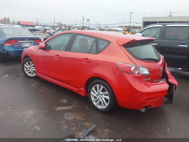 Aukcja sprzedaży 2012 Mazda Mazda3 Gs-sky, vin: JM1BL1L74C1616359, numer aukcji: 12602899