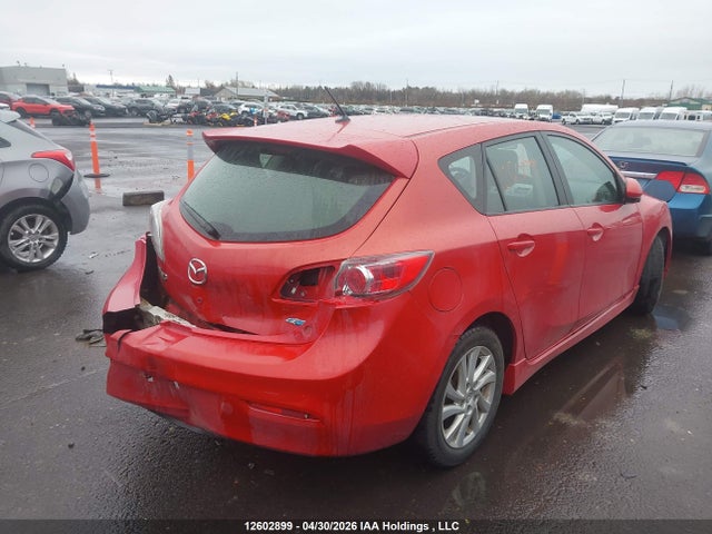 Aukcja sprzedaży 2012 Mazda Mazda3 Gs-sky, vin: JM1BL1L74C1616359, numer aukcji: 12602899