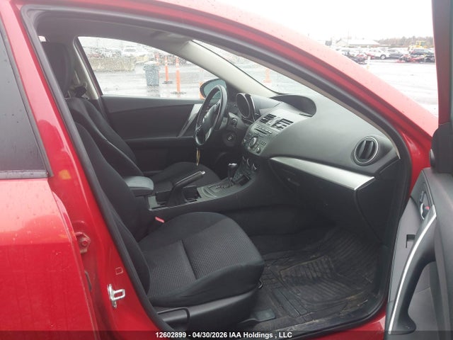 Aukcja sprzedaży 2012 Mazda Mazda3 Gs-sky, vin: JM1BL1L74C1616359, numer aukcji: 12602899