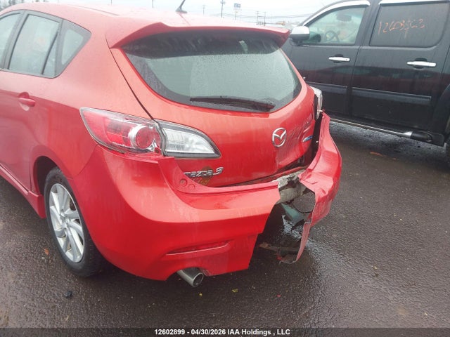 Aukcja sprzedaży 2012 Mazda Mazda3 Gs-sky, vin: JM1BL1L74C1616359, numer aukcji: 12602899