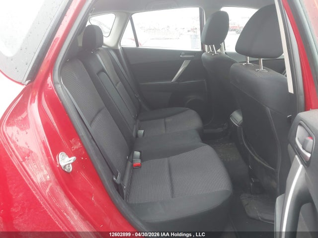 Aukcja sprzedaży 2012 Mazda Mazda3 Gs-sky, vin: JM1BL1L74C1616359, numer aukcji: 12602899