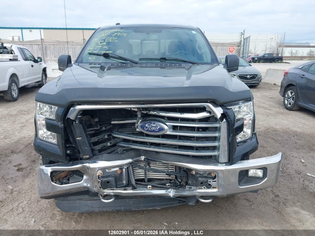 Aukcja sprzedaży 2016 Ford F150 Supercrew, vin: 1FTEW1EG1GFD23707, numer aukcji: 12602901