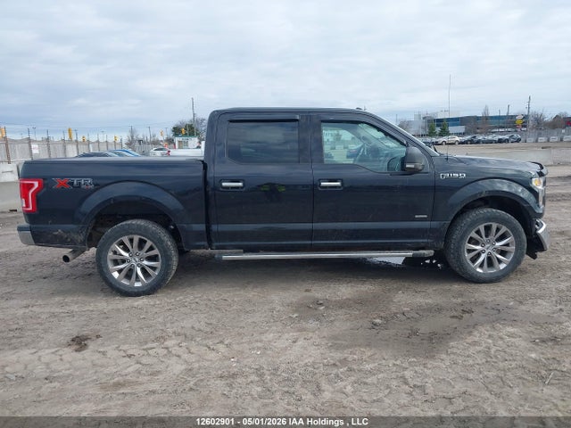 Aukcja sprzedaży 2016 Ford F150 Supercrew, vin: 1FTEW1EG1GFD23707, numer aukcji: 12602901