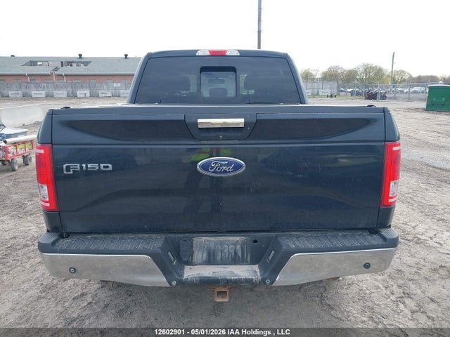 Aukcja sprzedaży 2016 Ford F150 Supercrew, vin: 1FTEW1EG1GFD23707, numer aukcji: 12602901