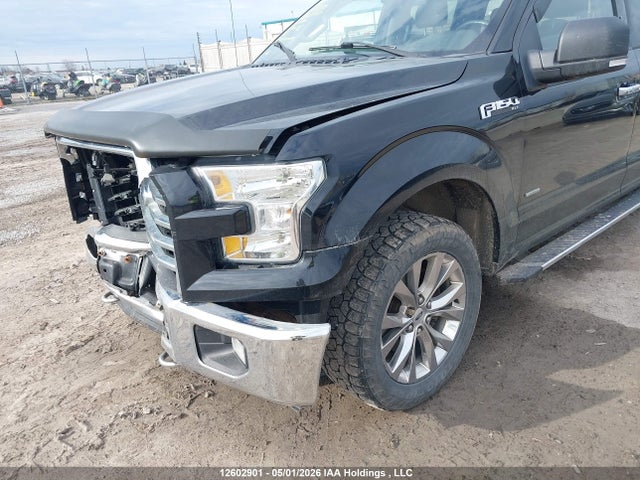 Aukcja sprzedaży 2016 Ford F150 Supercrew, vin: 1FTEW1EG1GFD23707, numer aukcji: 12602901