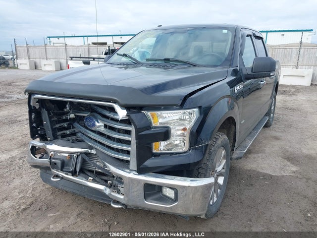 Aukcja sprzedaży 2016 Ford F150 Supercrew, vin: 1FTEW1EG1GFD23707, numer aukcji: 12602901