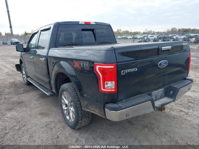 Aukcja sprzedaży 2016 Ford F150 Supercrew, vin: 1FTEW1EG1GFD23707, numer aukcji: 12602901