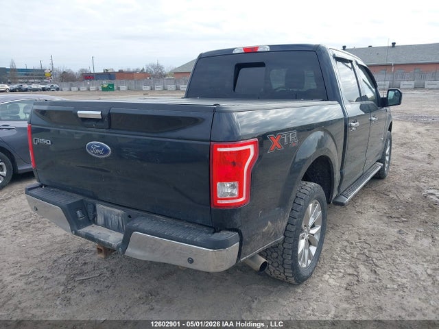 Aukcja sprzedaży 2016 Ford F150 Supercrew, vin: 1FTEW1EG1GFD23707, numer aukcji: 12602901