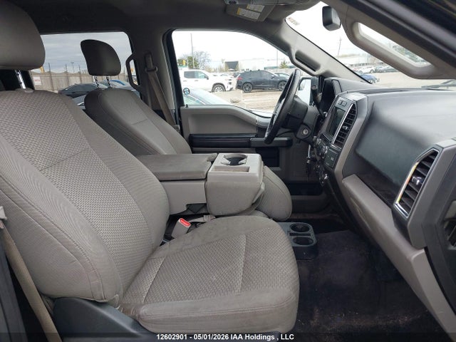 Aukcja sprzedaży 2016 Ford F150 Supercrew, vin: 1FTEW1EG1GFD23707, numer aukcji: 12602901