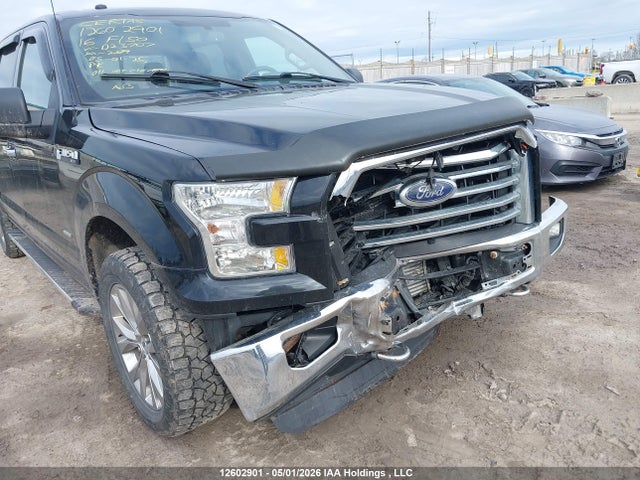 Aukcja sprzedaży 2016 Ford F150 Supercrew, vin: 1FTEW1EG1GFD23707, numer aukcji: 12602901