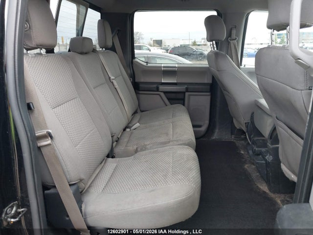 Aukcja sprzedaży 2016 Ford F150 Supercrew, vin: 1FTEW1EG1GFD23707, numer aukcji: 12602901