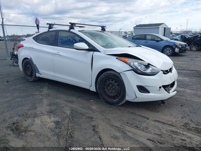 2013 Hyundai Elantra Gls/limited მანქანა იყიდება აუქციონზე, vin: 5NPDH4AE4DH200366, აუქციონის ნომერი: 12602902