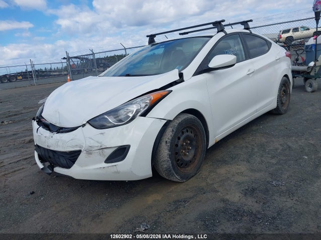 12602902 :رقم المزاد ، 5NPDH4AE4DH200366 vin ، 2013 Hyundai Elantra Gls/limited مزاد بيع
