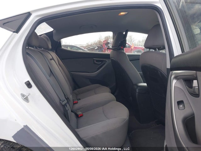 12602902 :رقم المزاد ، 5NPDH4AE4DH200366 vin ، 2013 Hyundai Elantra Gls/limited مزاد بيع