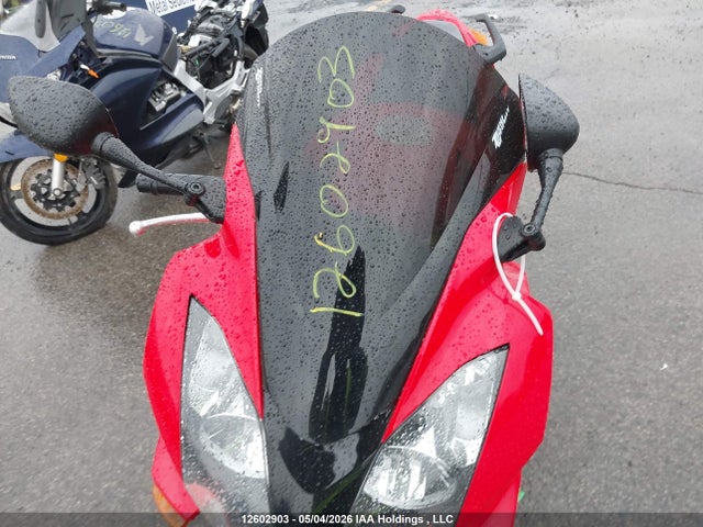 Продаж на аукціоні авто 2003 Honda Vfr800 Fi, vin: JH2RC462X3M500122, номер лоту: 12602903