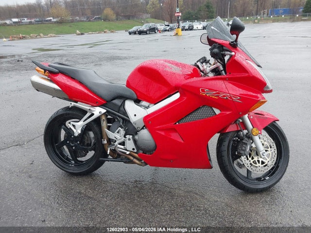 Продаж на аукціоні авто 2003 Honda Vfr800 Fi, vin: JH2RC462X3M500122, номер лоту: 12602903