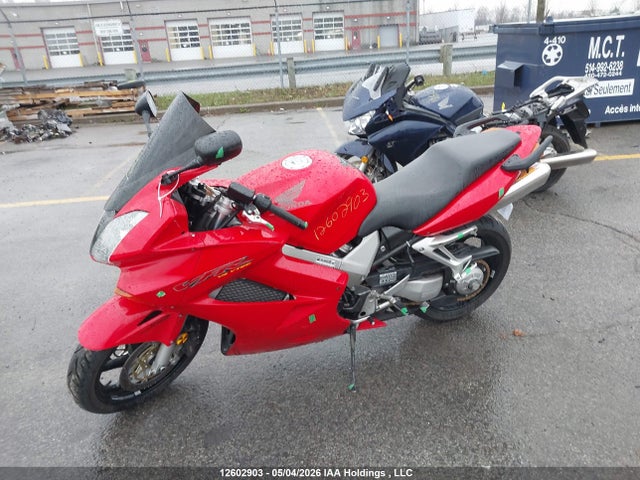 Продаж на аукціоні авто 2003 Honda Vfr800 Fi, vin: JH2RC462X3M500122, номер лоту: 12602903