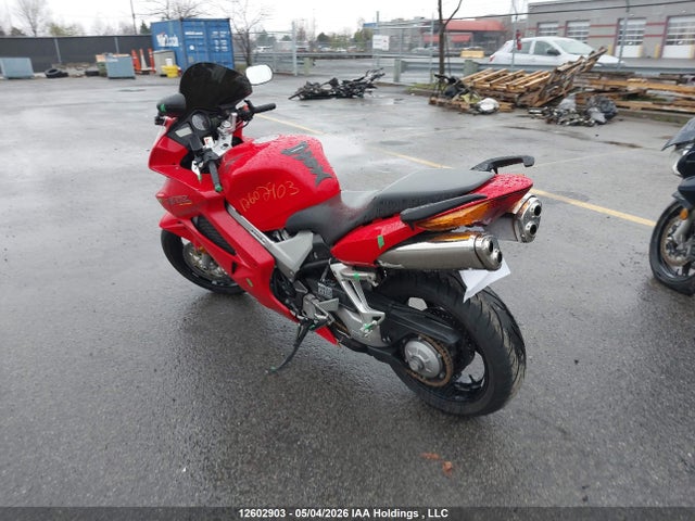 Продаж на аукціоні авто 2003 Honda Vfr800 Fi, vin: JH2RC462X3M500122, номер лоту: 12602903