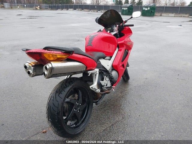 Продаж на аукціоні авто 2003 Honda Vfr800 Fi, vin: JH2RC462X3M500122, номер лоту: 12602903