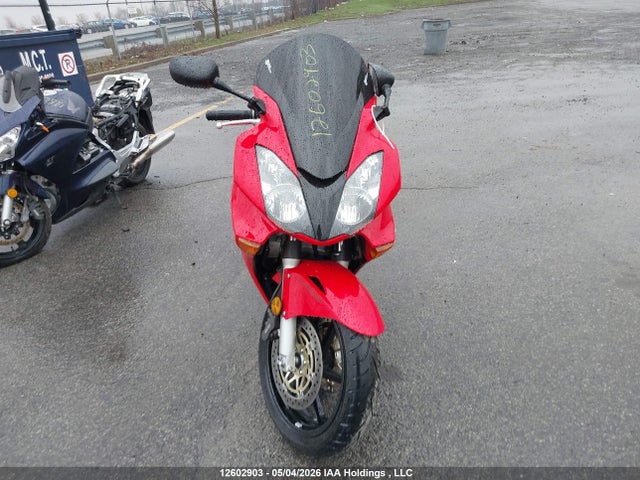 Продаж на аукціоні авто 2003 Honda Vfr800 Fi, vin: JH2RC462X3M500122, номер лоту: 12602903