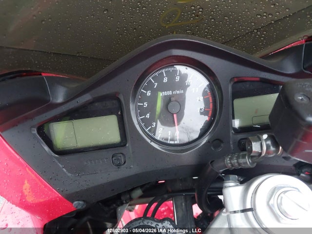 Продаж на аукціоні авто 2003 Honda Vfr800 Fi, vin: JH2RC462X3M500122, номер лоту: 12602903