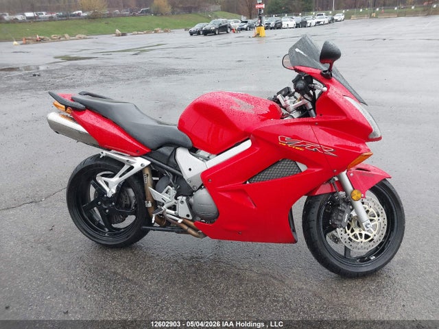 Продаж на аукціоні авто 2003 Honda Vfr800 Fi, vin: JH2RC462X3M500122, номер лоту: 12602903