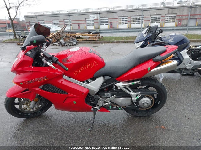 Продаж на аукціоні авто 2003 Honda Vfr800 Fi, vin: JH2RC462X3M500122, номер лоту: 12602903