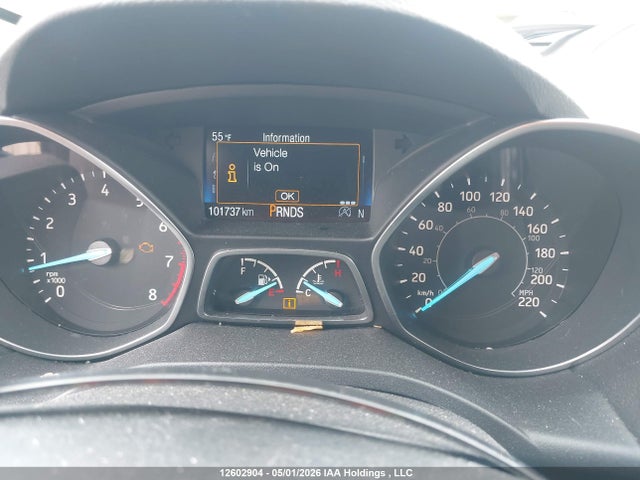 1FMCU9HD8JUA45108 Ford ESCAPE SEL