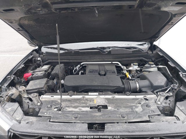 12602905 :رقم المزاد ، 1GTP2BEK0S1238071 vin ، 2025 Gmc Canyon مزاد بيع