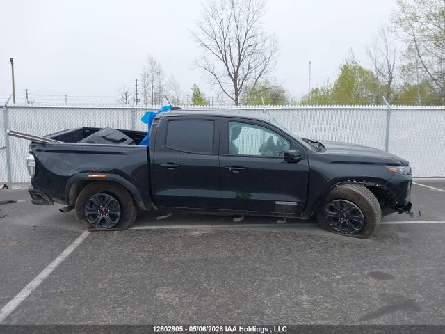 12602905 :رقم المزاد ، 1GTP2BEK0S1238071 vin ، 2025 Gmc Canyon مزاد بيع