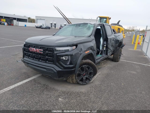 12602905 :رقم المزاد ، 1GTP2BEK0S1238071 vin ، 2025 Gmc Canyon مزاد بيع